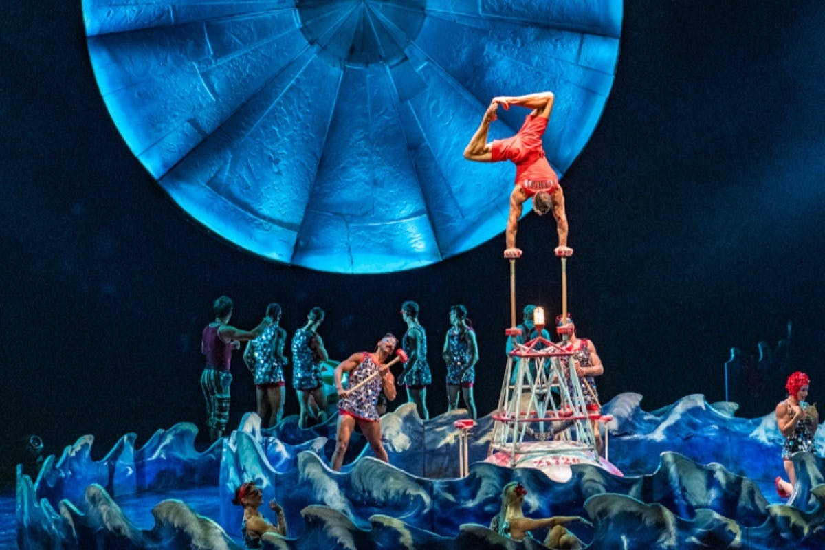 Cirque du Soleil LUZIA Oaks: Entry Ticket - Photo 1 of 6